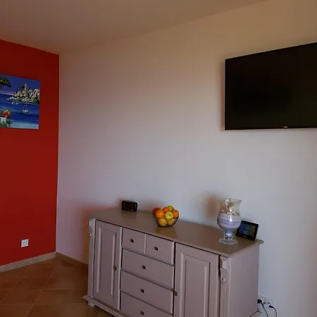 D2: 2 Pieces Avec Terrasse Vue Panoramique Mer Αζάτσιο