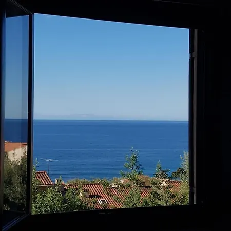 D2: 2 Pieces Avec Terrasse Vue Panoramique Mer Διαμέρισμα *