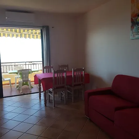 D2: 2 Pieces Avec Terrasse Vue Panoramique Mer *