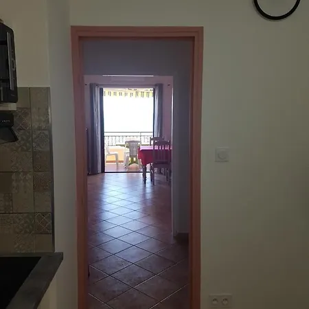 D2: 2 Pieces Avec Terrasse Vue Panoramique Mer Διαμέρισμα