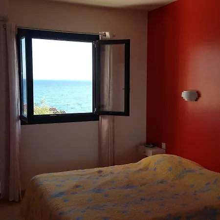 D2: 2 Pieces Avec Terrasse Vue Panoramique Mer Διαμέρισμα Αζάτσιο
