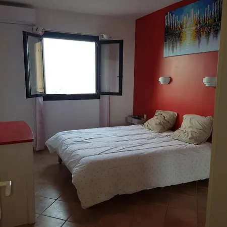 Διαμέρισμα D2: 2 Pieces Avec Terrasse Vue Panoramique Mer Αζάτσιο